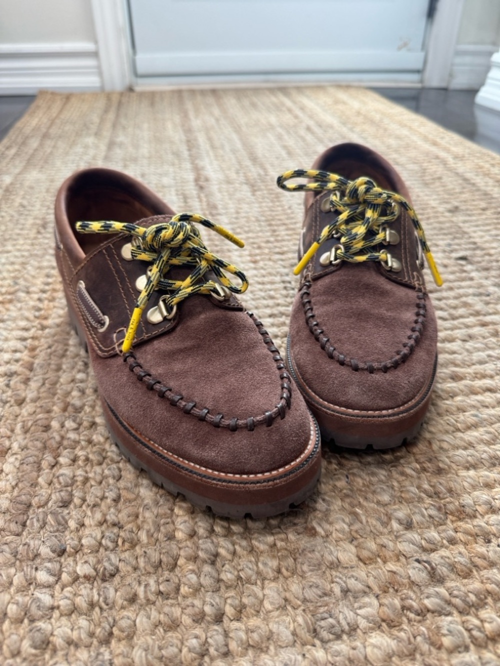 rag & bone boat shoes